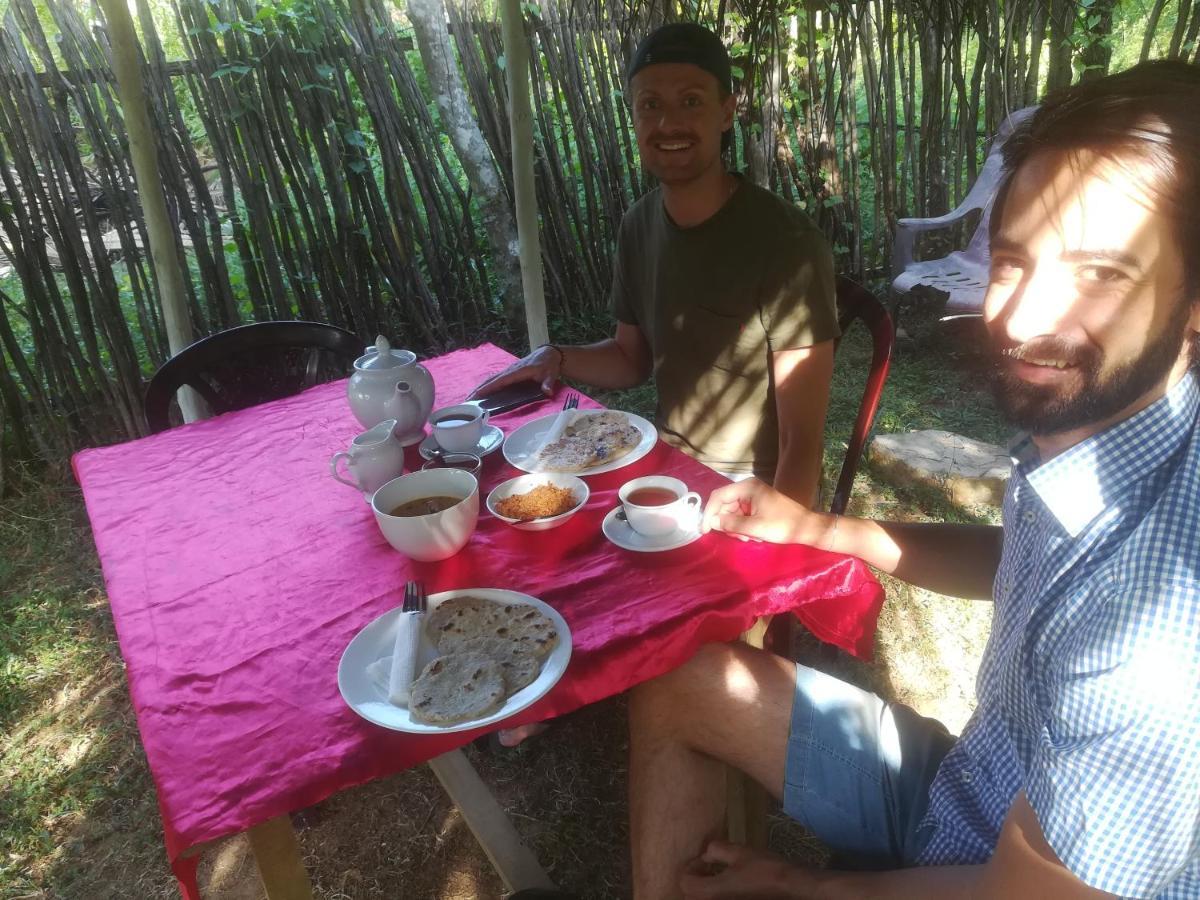 דיקוולה Bamboo Home Stay Hiriketiya מראה חיצוני תמונה