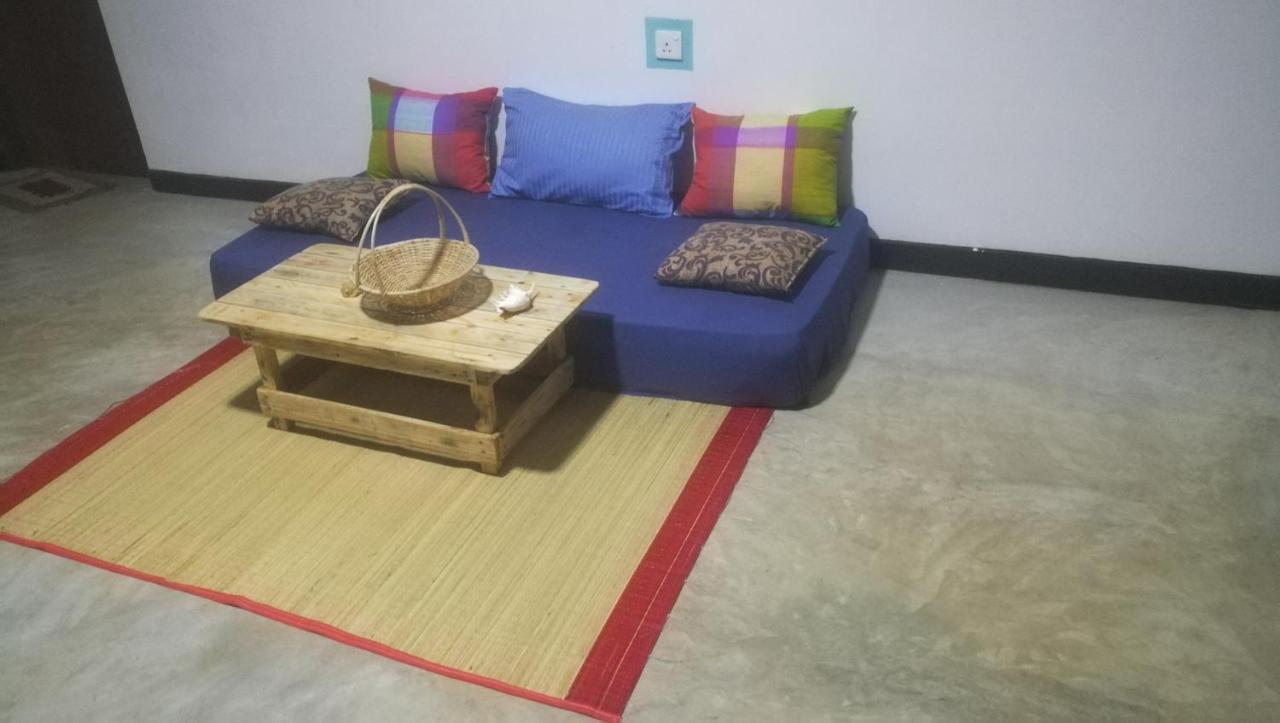 דיקוולה Bamboo Home Stay Hiriketiya מראה חיצוני תמונה