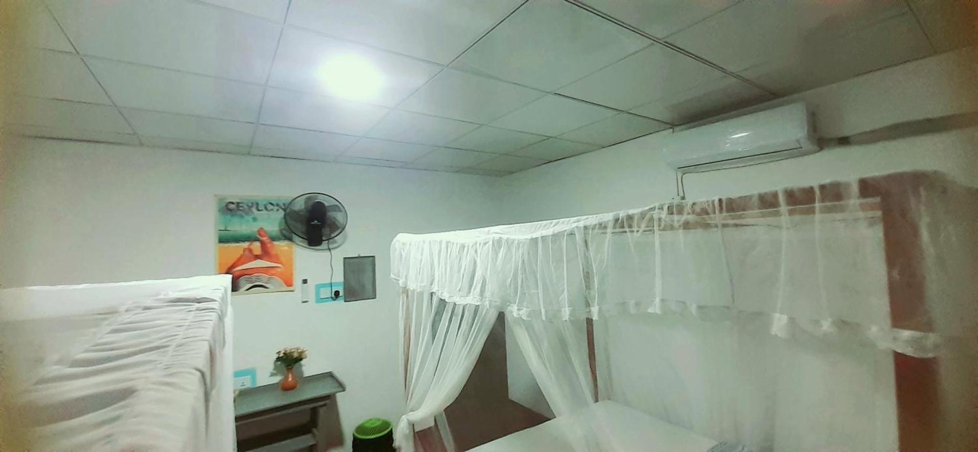 דיקוולה Bamboo Home Stay Hiriketiya מראה חיצוני תמונה