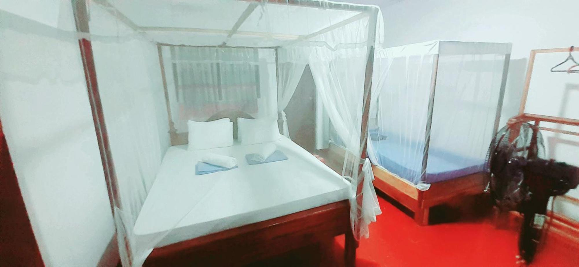 דיקוולה Bamboo Home Stay Hiriketiya מראה חיצוני תמונה