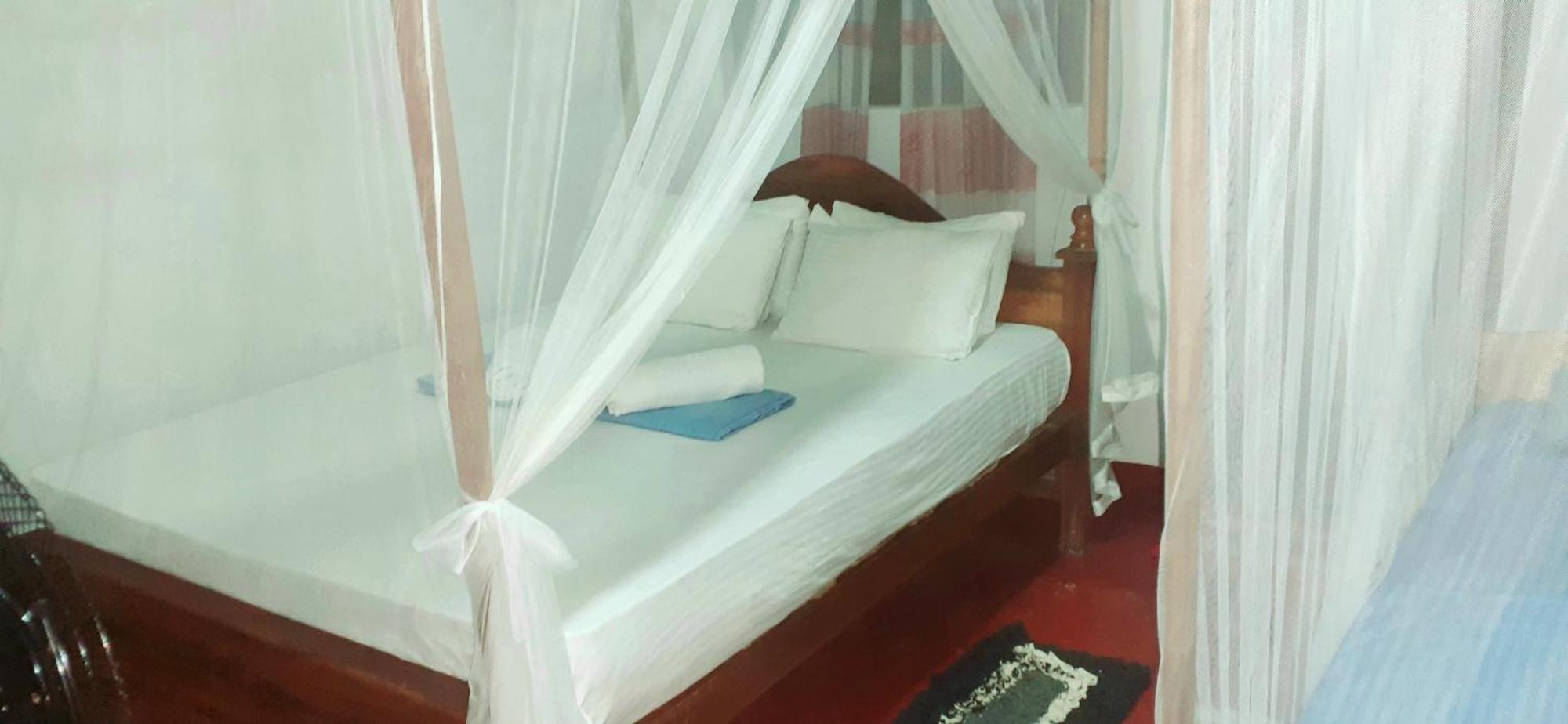 דיקוולה Bamboo Home Stay Hiriketiya מראה חיצוני תמונה