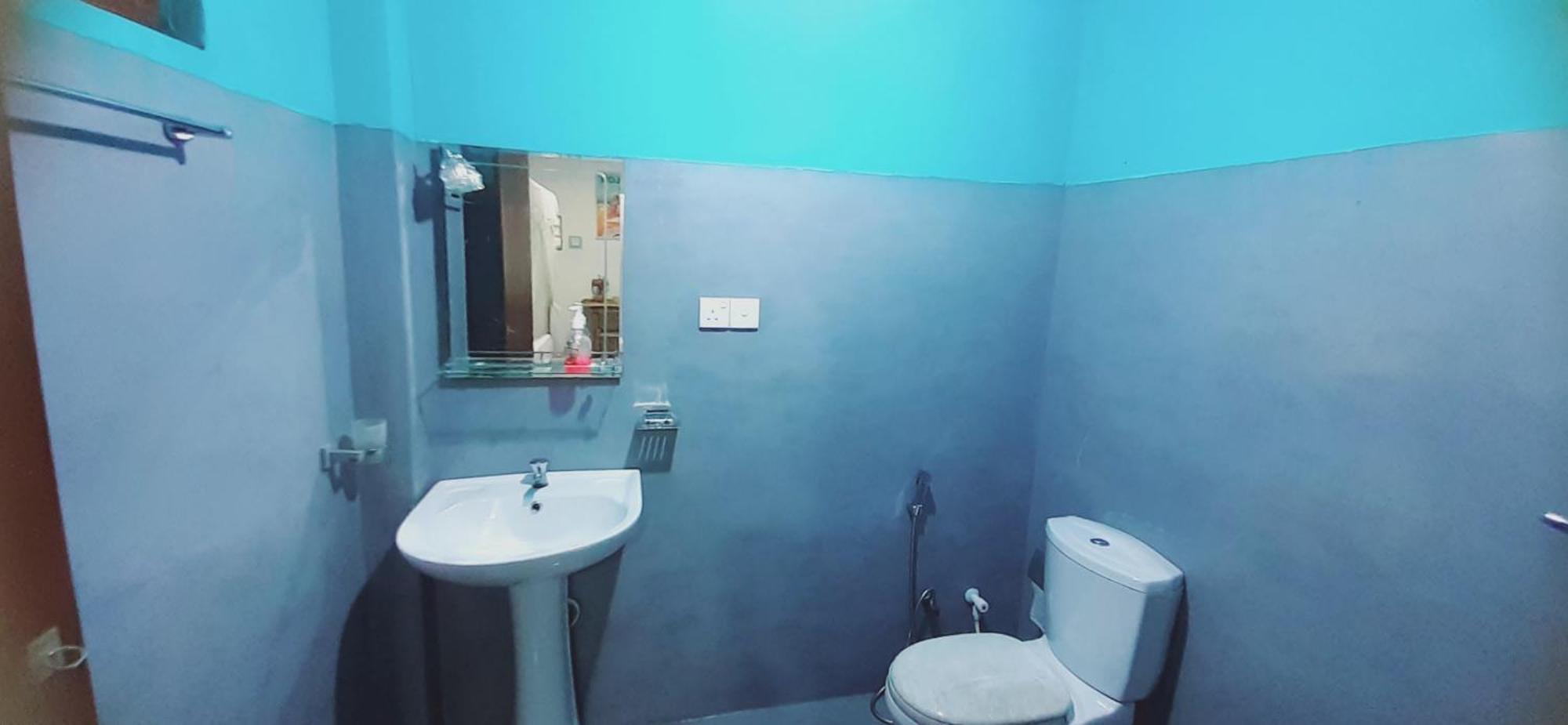 דיקוולה Bamboo Home Stay Hiriketiya מראה חיצוני תמונה