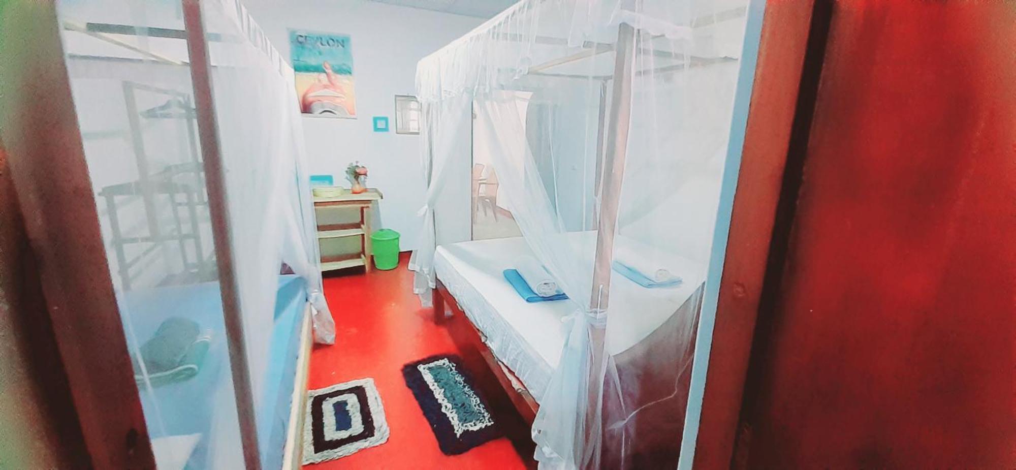 דיקוולה Bamboo Home Stay Hiriketiya מראה חיצוני תמונה