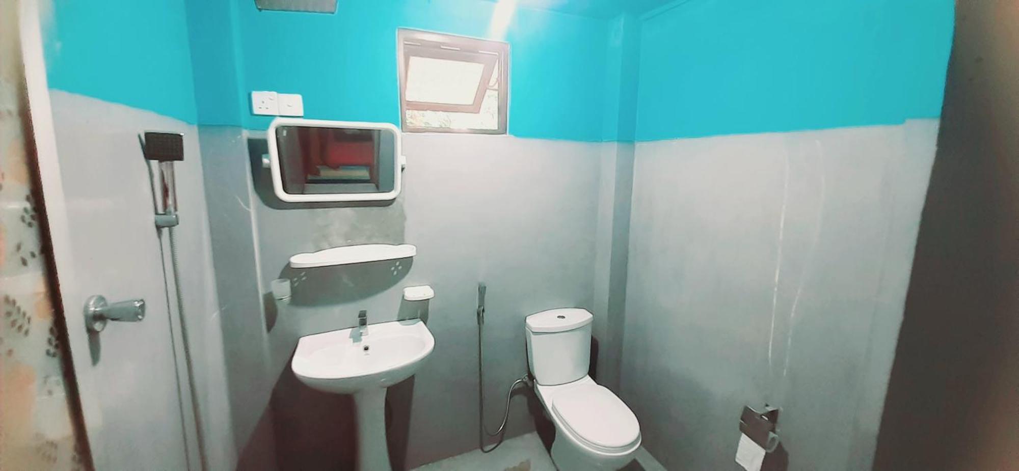 דיקוולה Bamboo Home Stay Hiriketiya חדר תמונה