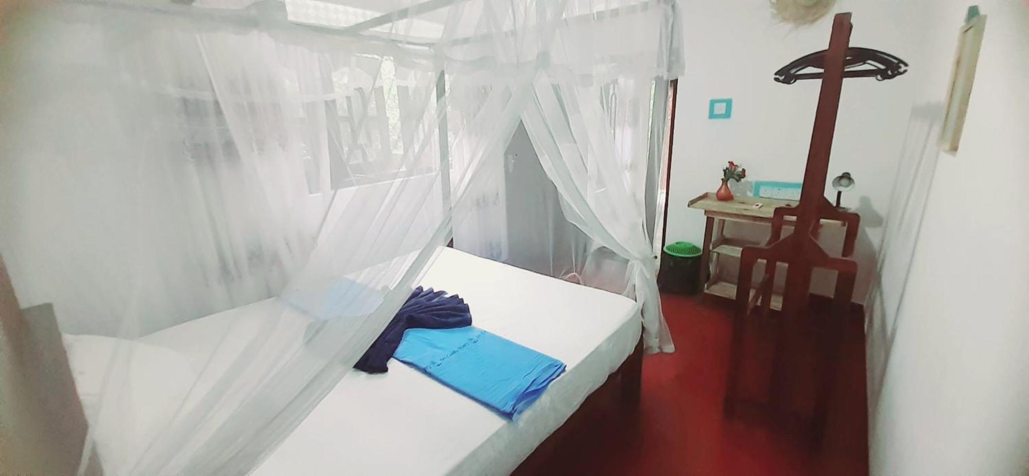 דיקוולה Bamboo Home Stay Hiriketiya חדר תמונה