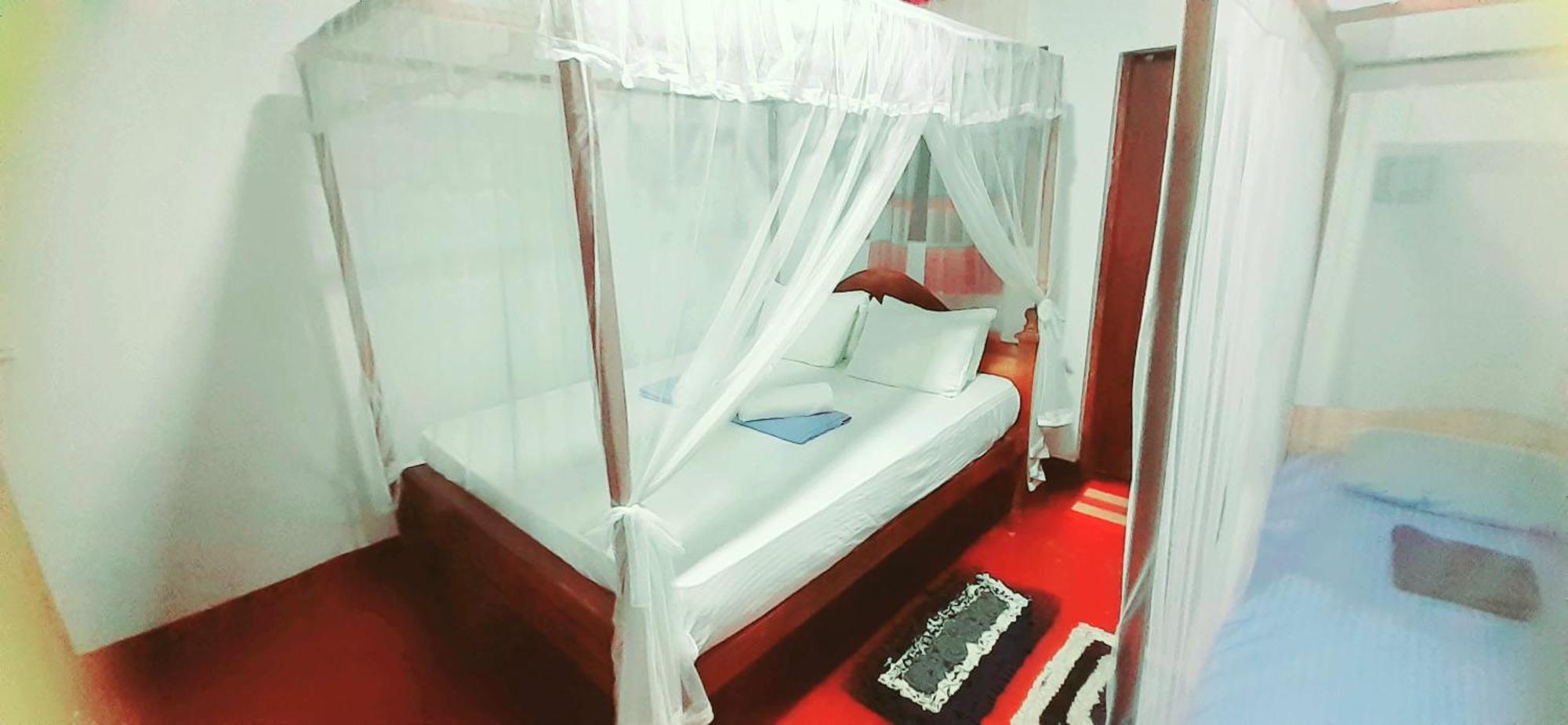 דיקוולה Bamboo Home Stay Hiriketiya מראה חיצוני תמונה